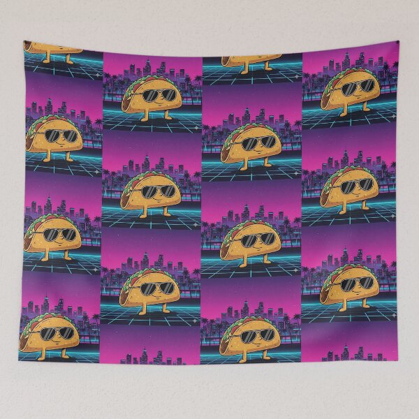 Item preview, The Best Tacos In Los Angeles  designed and sold by RAZ1995.
