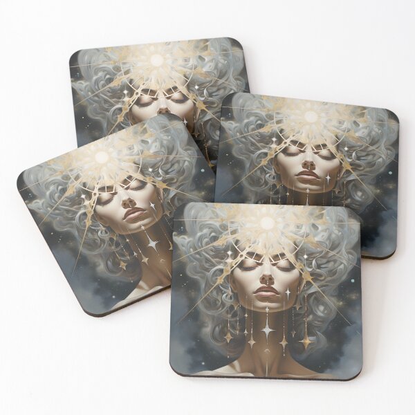 Item preview, Star Goddess: The Inner Radiance designed and sold by Hipatye26.
