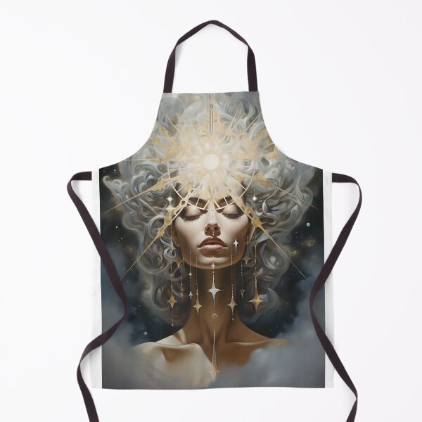 Item preview, Star Goddess: The Inner Radiance designed and sold by Hipatye26.