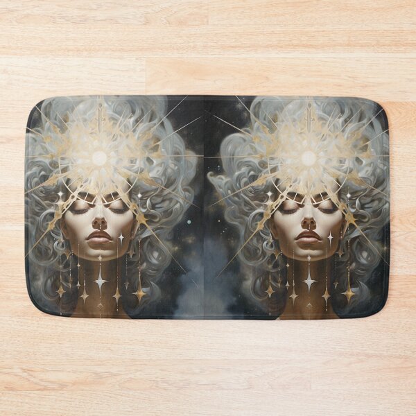 Item preview, Star Goddess: The Inner Radiance designed and sold by Hipatye26.