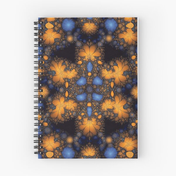 Item preview, Quantum Microcosm: Mandelbrot Night Garden designed and sold by mxztar.
