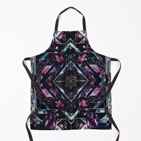 Item preview, Glitch Core: Fuchsia-Glazed Architecture designed and sold by mxztar.
