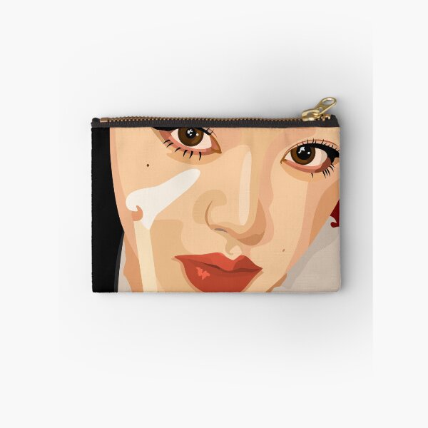 Item preview, Wonyoung of IVE in a stunning vector digital portrait. designed and sold by Aome22.
