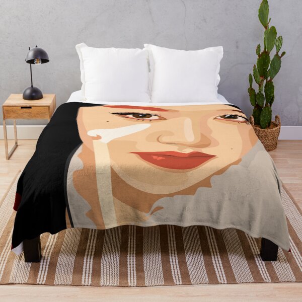 Item preview, Wonyoung of IVE in a stunning vector digital portrait. designed and sold by Aome22.