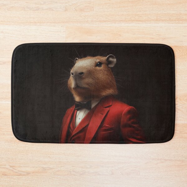 Item preview, Curmudgeonly Crimson designed and sold by andysarmiento.