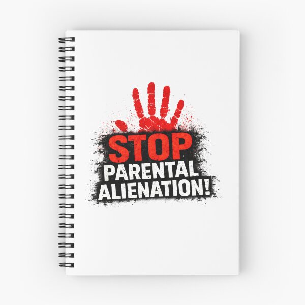 Item preview, parental alienation designed and sold by SMadejArt.