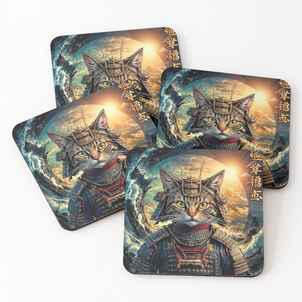 Item preview, SAMURAI CAT LEGEND designed and sold by Mistermike248.