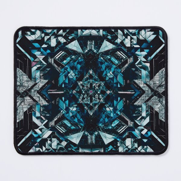 Item preview, Glacial Cybernetic: Hyperspace Quantum Facets designed and sold by mxztar.