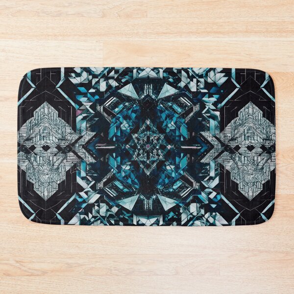 Item preview, Glacial Cybernetic: Hyperspace Quantum Facets designed and sold by mxztar.