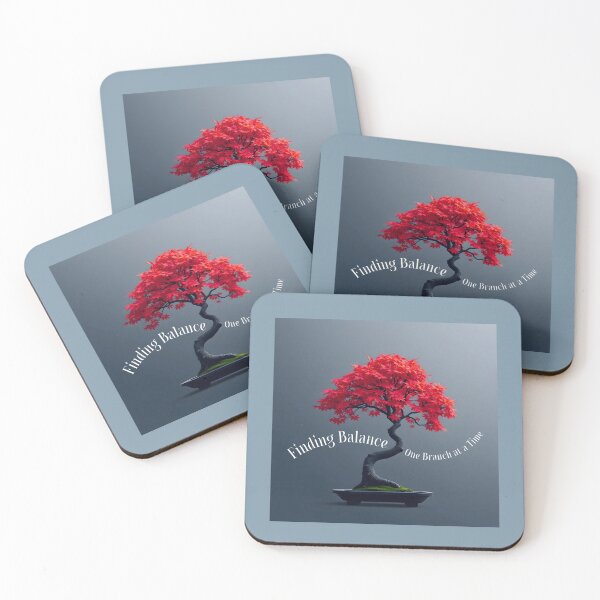 Item preview, Finding Balance One Branch at a Time Bonsai designed and sold by Sachie's Studio.