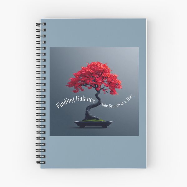 Item preview, Finding Balance One Branch at a Time Bonsai designed and sold by Sachie's Studio.