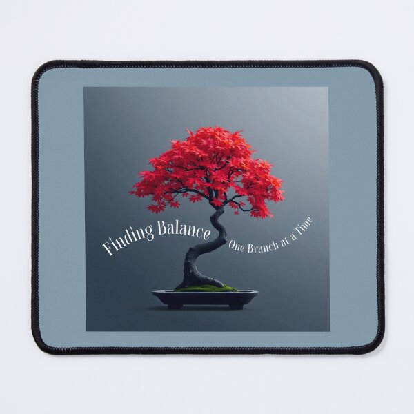Item preview, Finding Balance One Branch at a Time Bonsai designed and sold by Sachie's Studio.