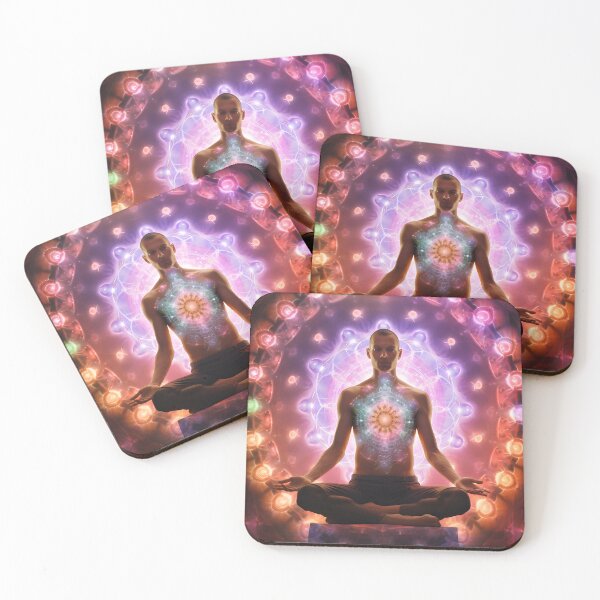 Item preview, Cosmic Meditation: Chakra Resonance designed and sold by Hipatye26.