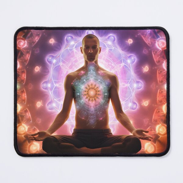 Item preview, Cosmic Meditation: Chakra Resonance designed and sold by Hipatye26.