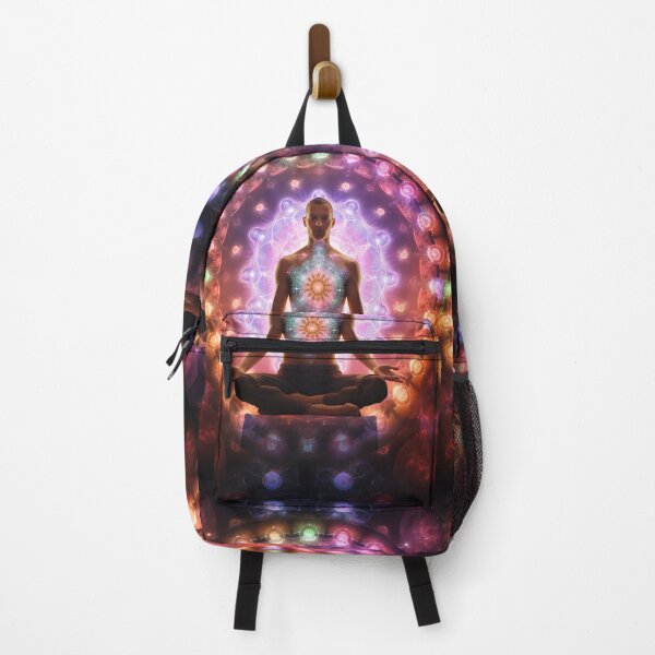Item preview, Cosmic Meditation: Chakra Resonance designed and sold by Hipatye26.