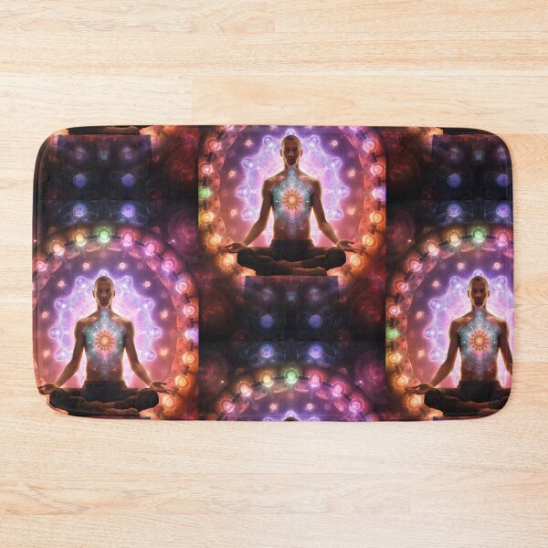 Item preview, Cosmic Meditation: Chakra Resonance designed and sold by Hipatye26.