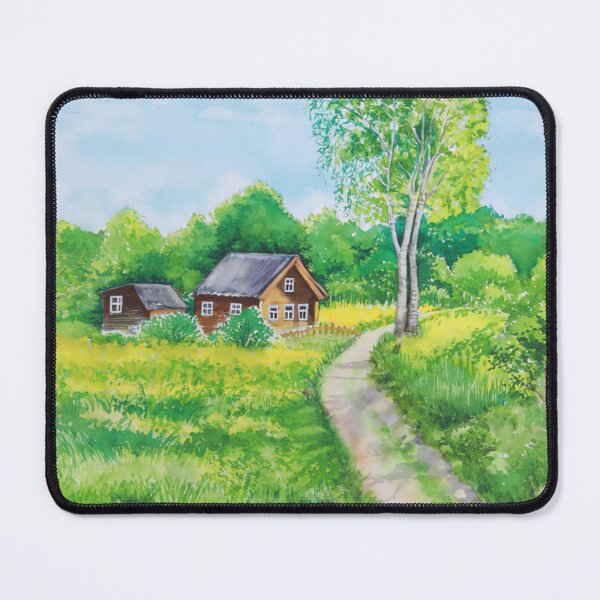 Item preview, Dazzling Blue Day: The Path Home designed and sold by Studio Ahn&Seo.