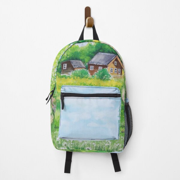 Item preview, Dazzling Blue Day: The Path Home designed and sold by Studio Ahn&Seo.
