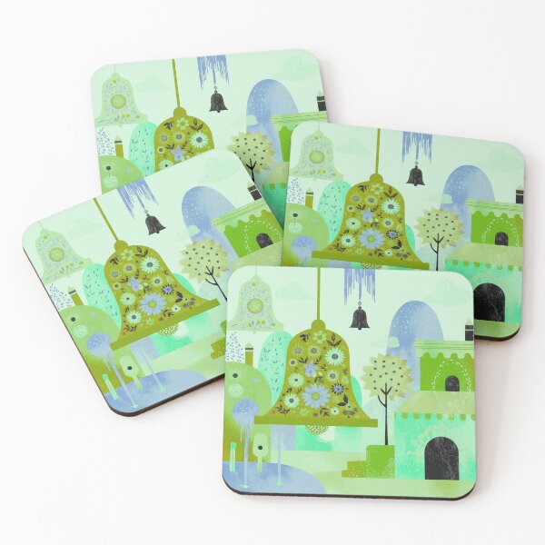 Item preview, Blooming Bell Sanctuary designed and sold by joycrysstudio.