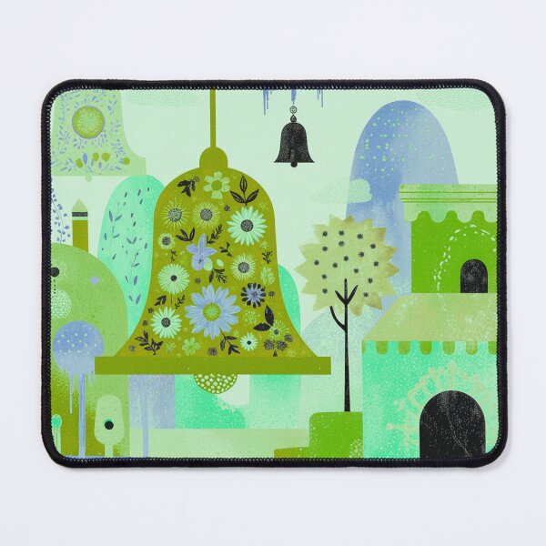 Item preview, Blooming Bell Sanctuary designed and sold by joycrysstudio.