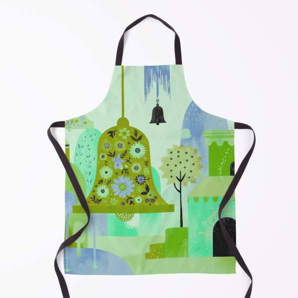 Item preview, Blooming Bell Sanctuary designed and sold by joycrysstudio.