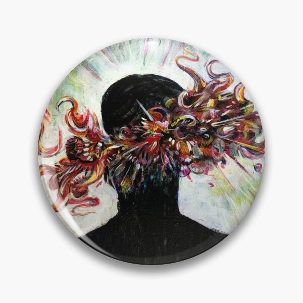 Item preview, Forced Introspection designed and sold by defnesurujonart.
