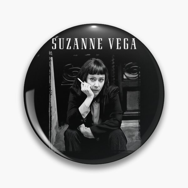 Item preview, Suzanne Vega designed and sold by BOTALEG.