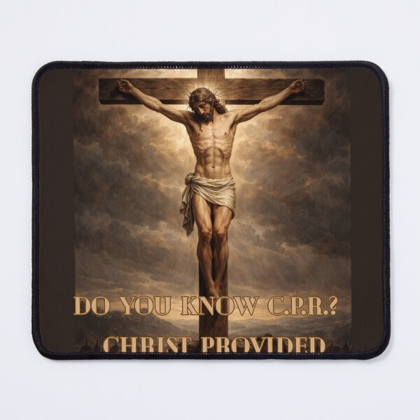 Item preview, Do You Know CPR? Christ Provided Redemption designed and sold by Matty69TeeS.