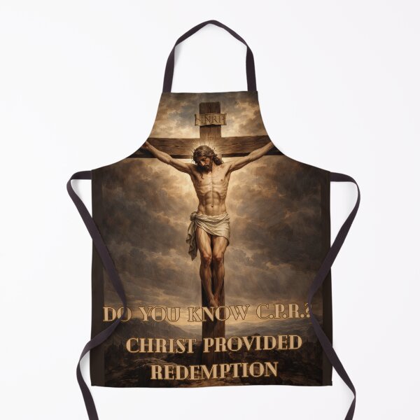 Item preview, Do You Know CPR? Christ Provided Redemption designed and sold by Matty69TeeS.