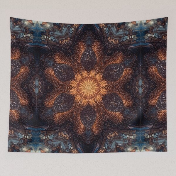Item preview, Celestial Star: Copper Core Radiance designed and sold by mxztar.