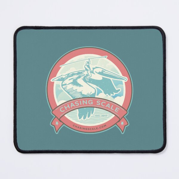 Item preview, Chasing Scale: Saltwater Fly Patrol designed and sold by ChasingScale.