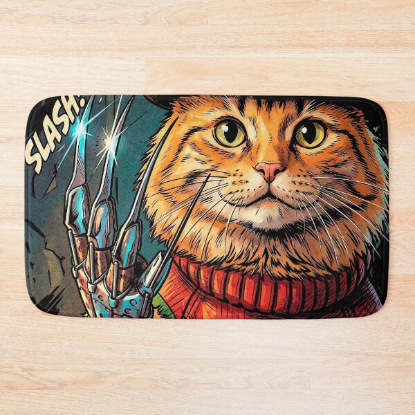 Item preview, Freddie the Cat designed and sold by Mistermike248.
