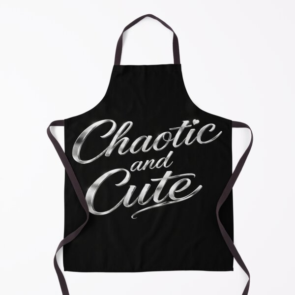 Item preview, Chaotic and Cute designed and sold by PurrfectWhisper.