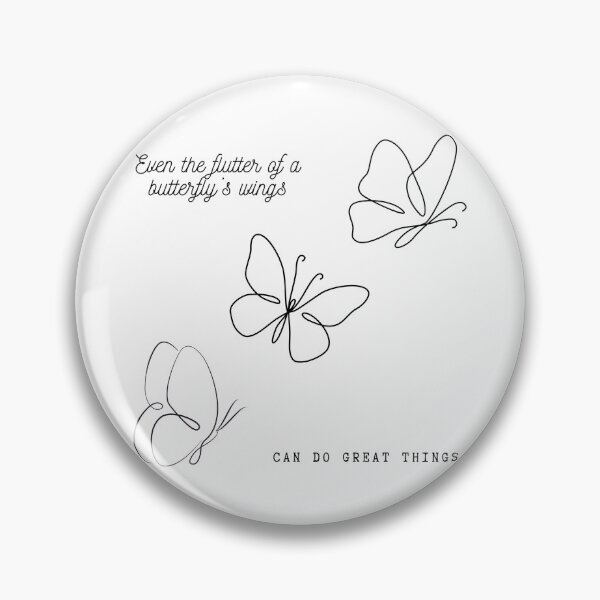 Item preview, Butterfly effect designed and sold by Daferoy.