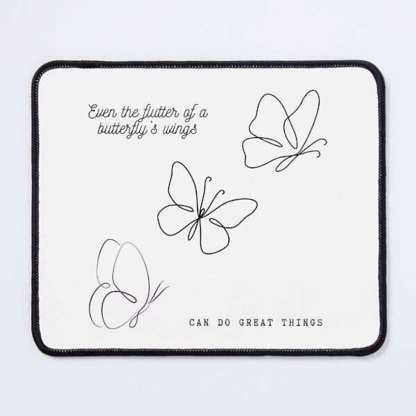 Item preview, Butterfly effect designed and sold by Daferoy.