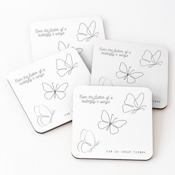 Item preview, Butterfly effect designed and sold by Daferoy.