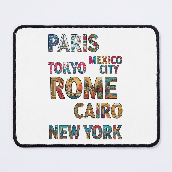 Item preview, Copy of Capitals of the World designed and sold by Siymene.