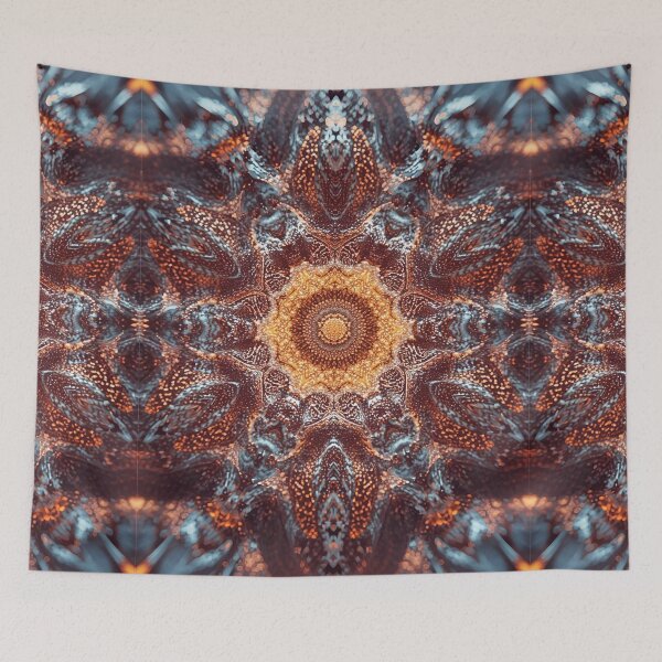 Item preview, Forge Singularity: Liquid Amber Starburst designed and sold by mxztar.