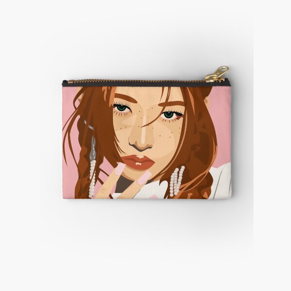 Item preview, Rei of IVE in a stunning vector digital portrait. designed and sold by Aome22.