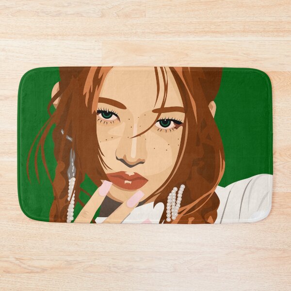 Item preview, Rei of IVE in a stunning vector digital portrait. designed and sold by Aome22.