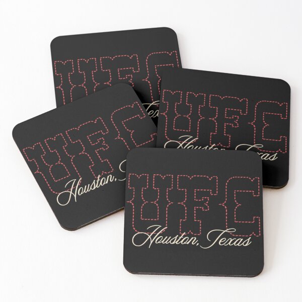 Item preview, UFC Houston  designed and sold by JeyVel.
