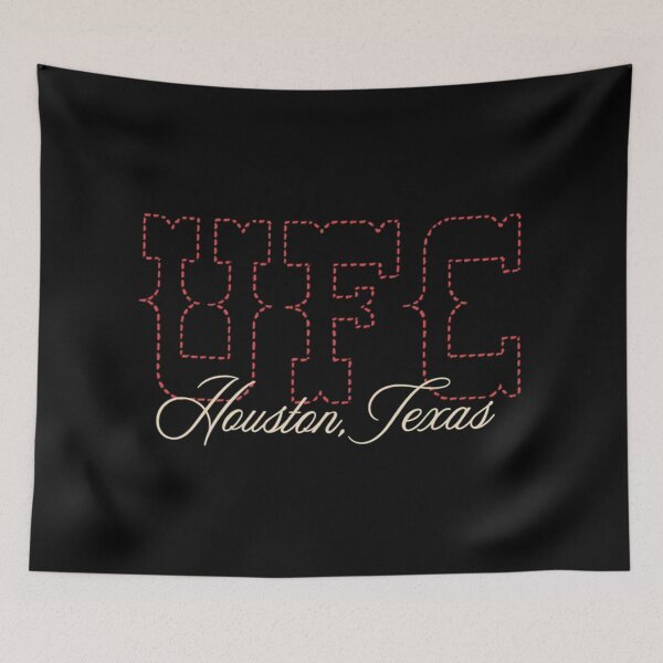 Item preview, UFC Houston  designed and sold by JeyVel.