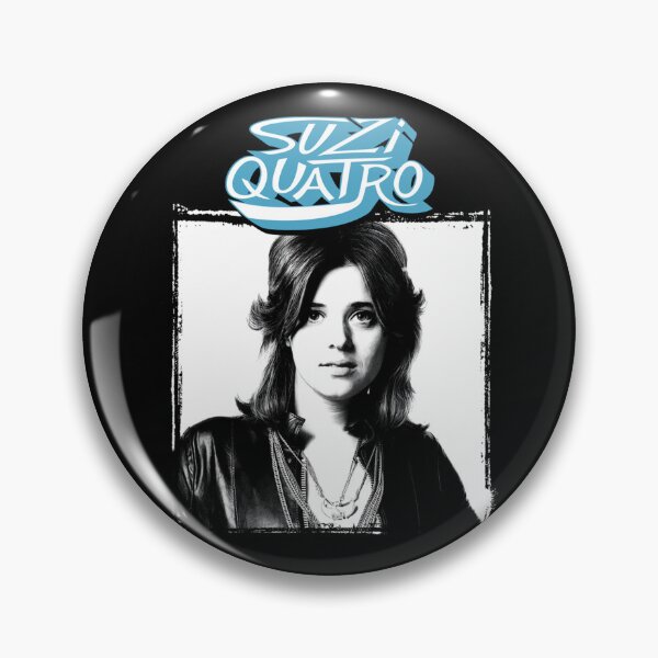 Item preview, Suzi Quatro designed and sold by BOTALEG.