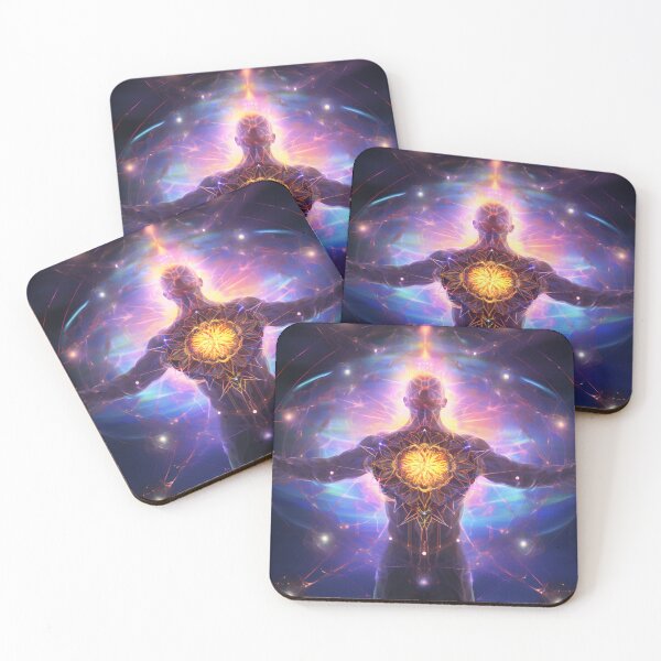 Item preview, Cosmic Awakening: Emanation of Universal Energy designed and sold by Hipatye26.