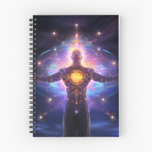 Item preview, Cosmic Awakening: Emanation of Universal Energy designed and sold by Hipatye26.