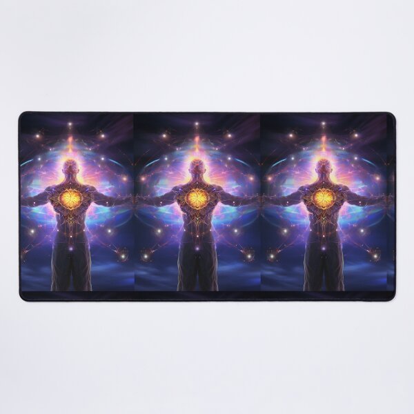 Item preview, Cosmic Awakening: Emanation of Universal Energy designed and sold by Hipatye26.