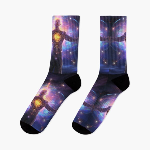 Item preview, Cosmic Awakening: Emanation of Universal Energy designed and sold by Hipatye26.