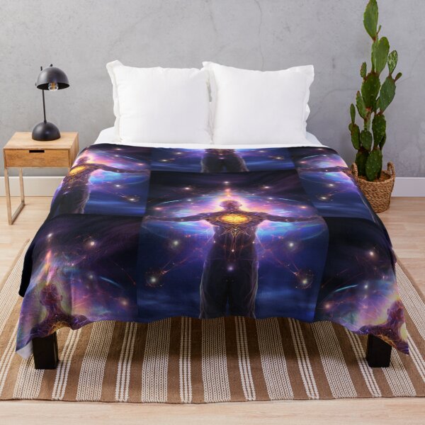 Item preview, Cosmic Awakening: Emanation of Universal Energy designed and sold by Hipatye26.