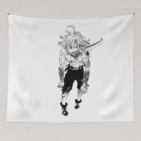 Item preview, demon blood designed and sold by thelovedread.