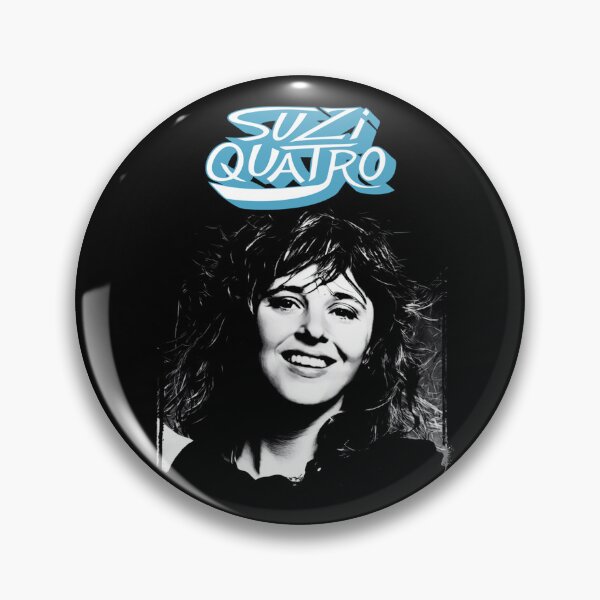 Item preview, Suzi Quatro designed and sold by BOTALEG.